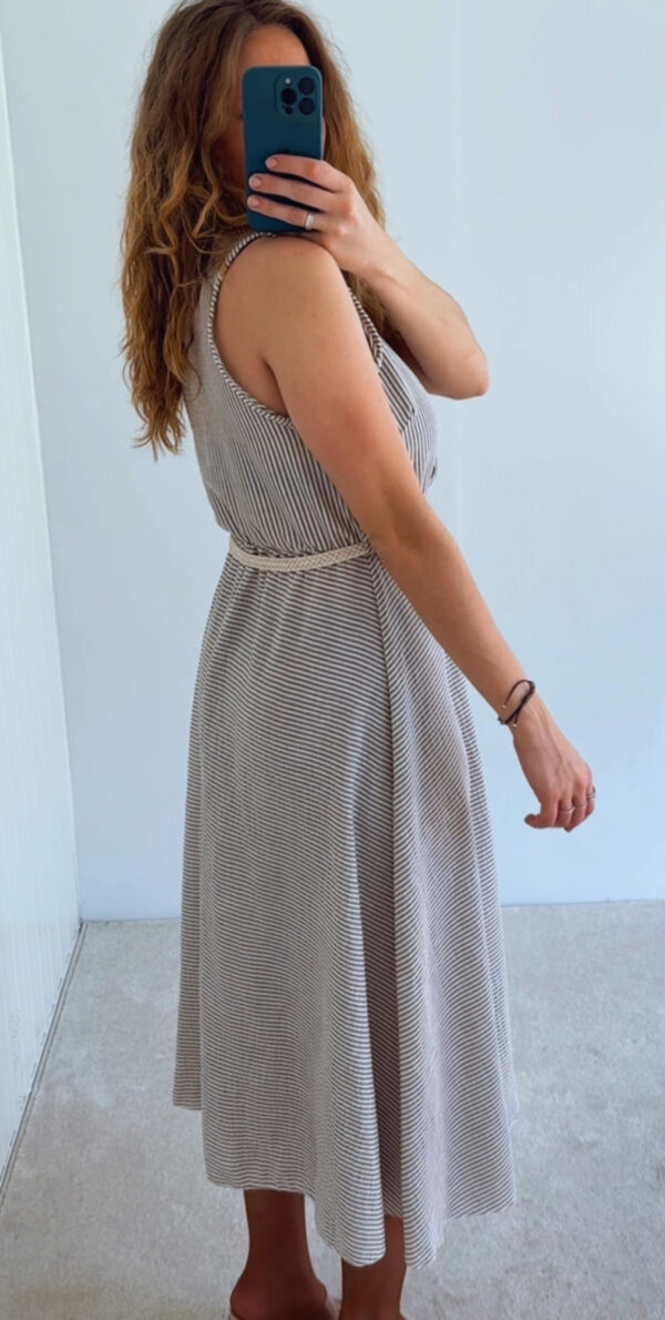 Vestido riscas - Image 4