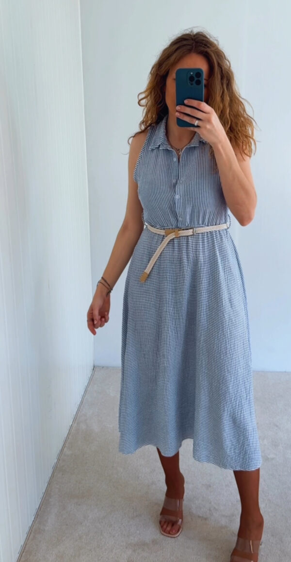 Vestido riscas - Image 5