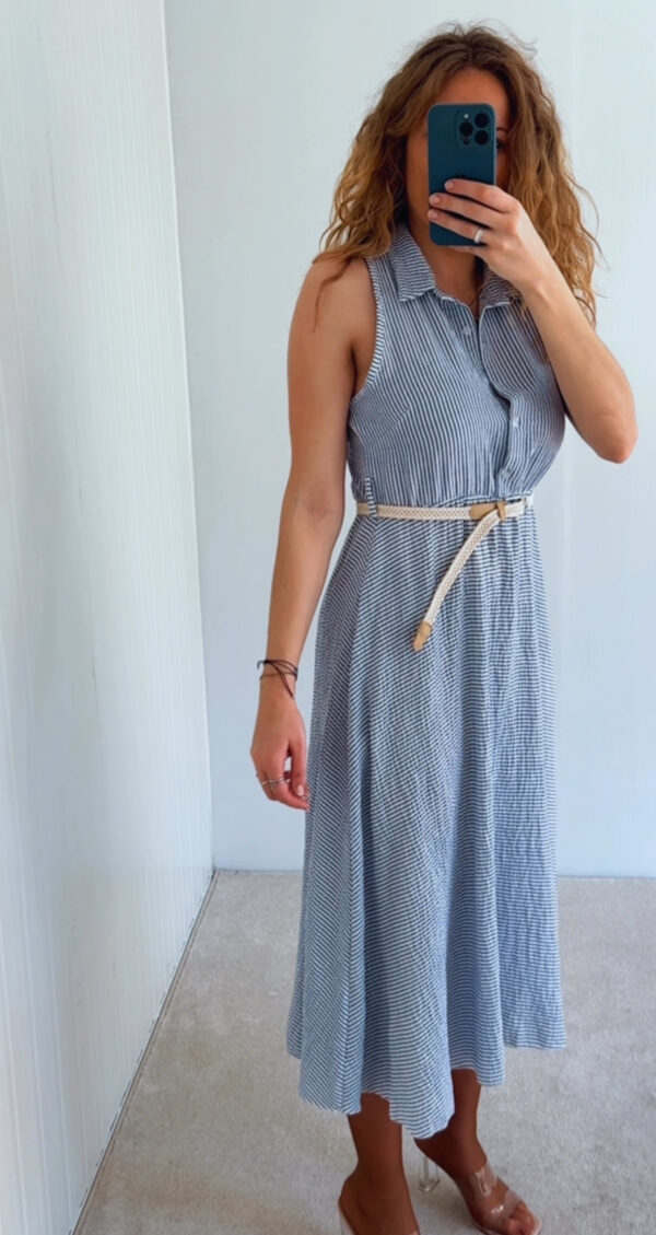 Vestido riscas - Image 2