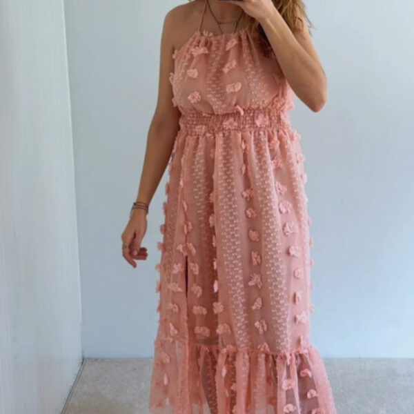 Vestido florido