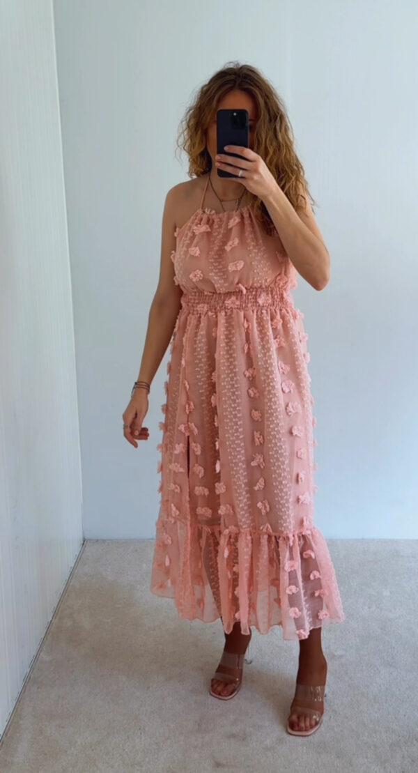 Vestido florido