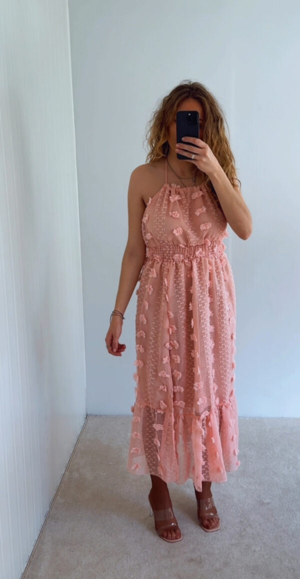 Vestido florido - Image 6