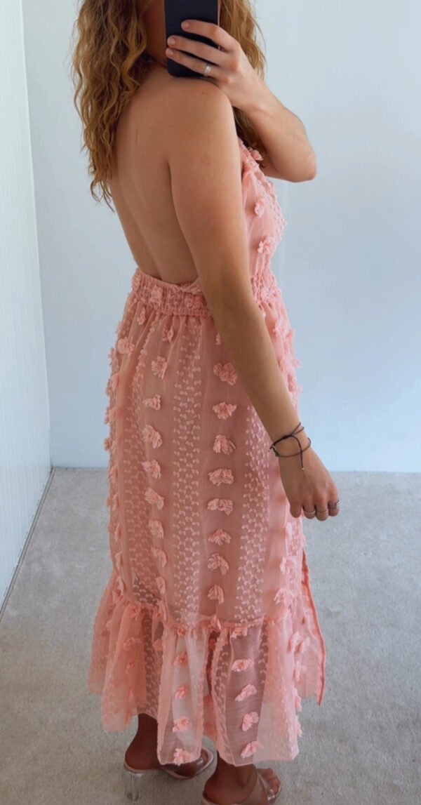 Vestido florido - Image 4