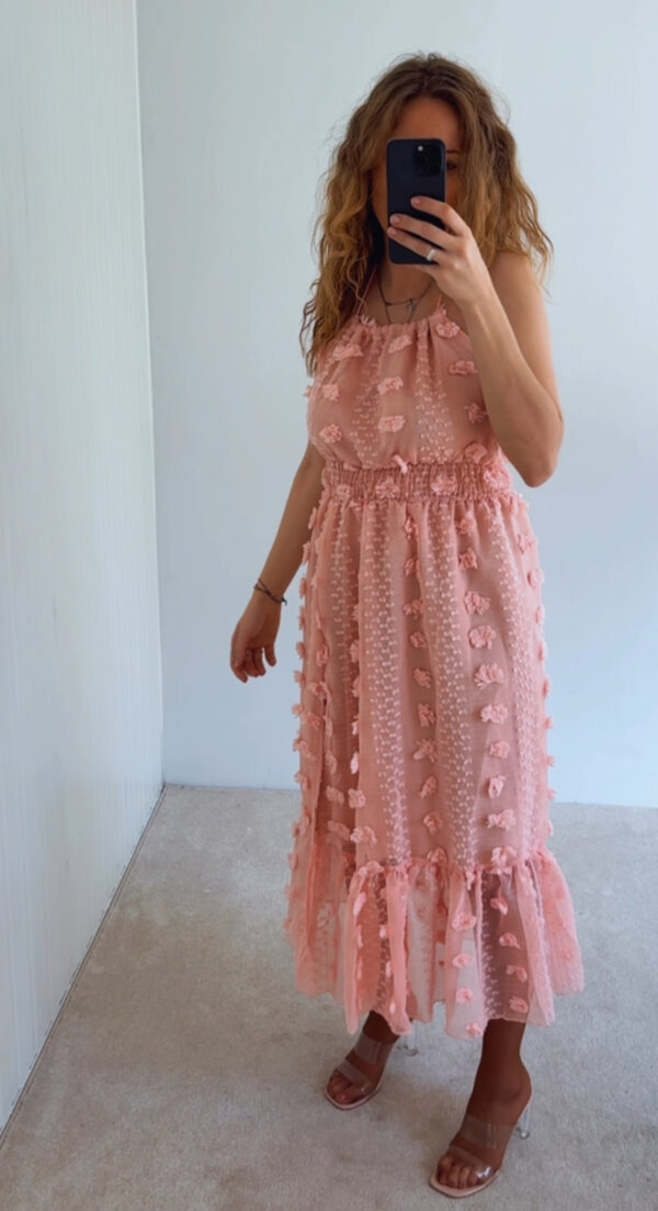 Vestido florido - Image 5