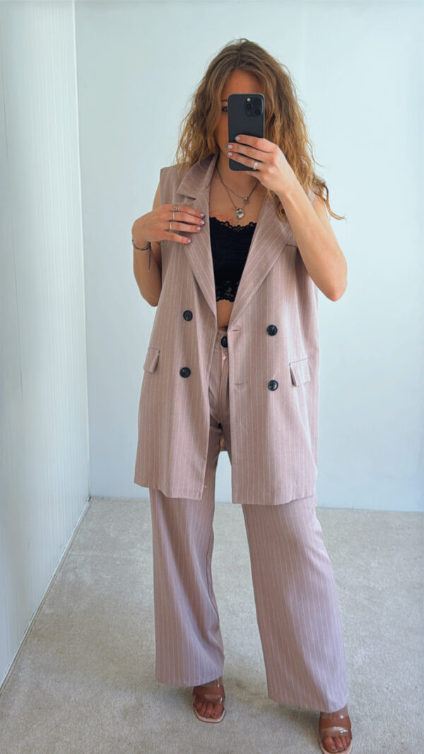 Conjunto Colete