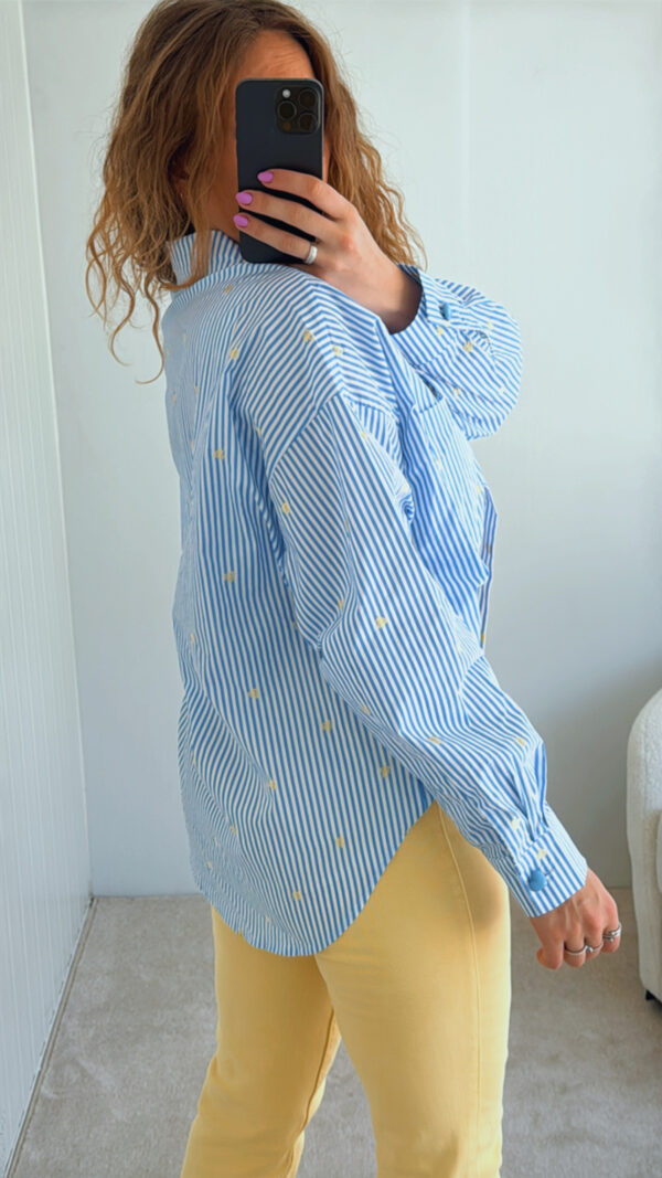 Camisa Marca : MOCHY - Image 4