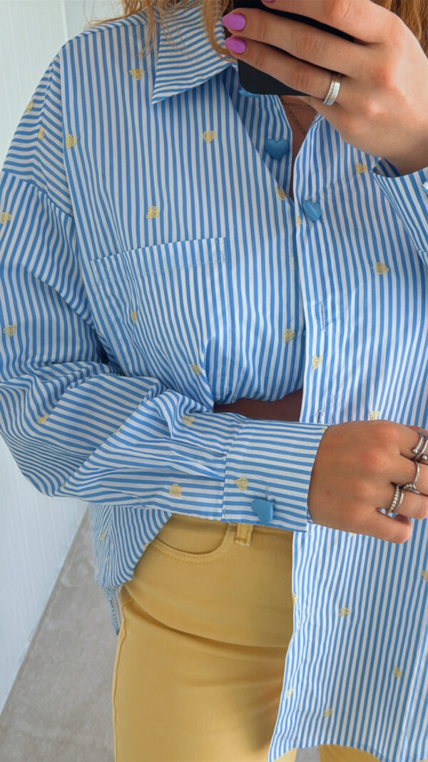 Camisa Marca : MOCHY - Image 5