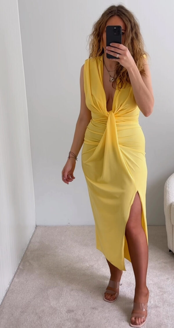 Vestido Disfarce barriga - Image 9
