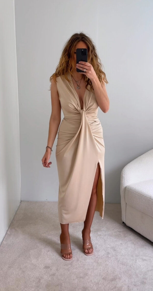 Vestido Disfarce barriga - Image 7