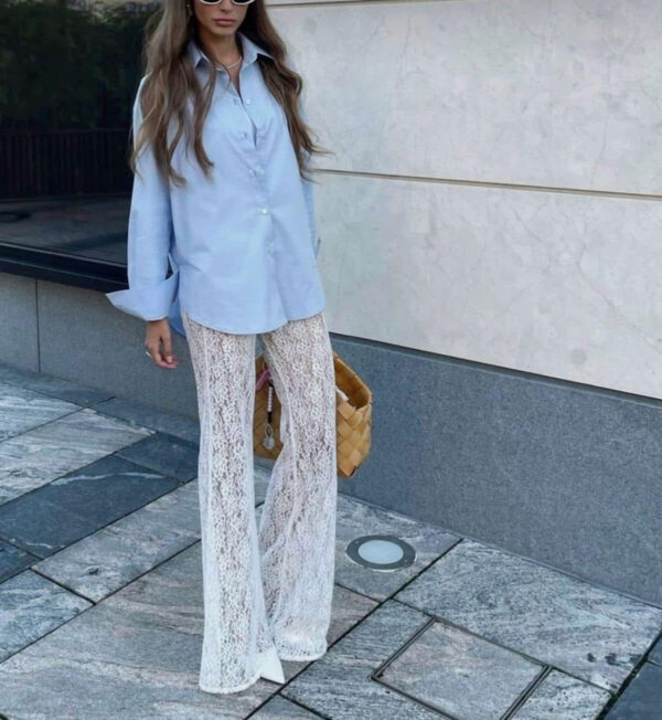 Calça Renda MOCHY