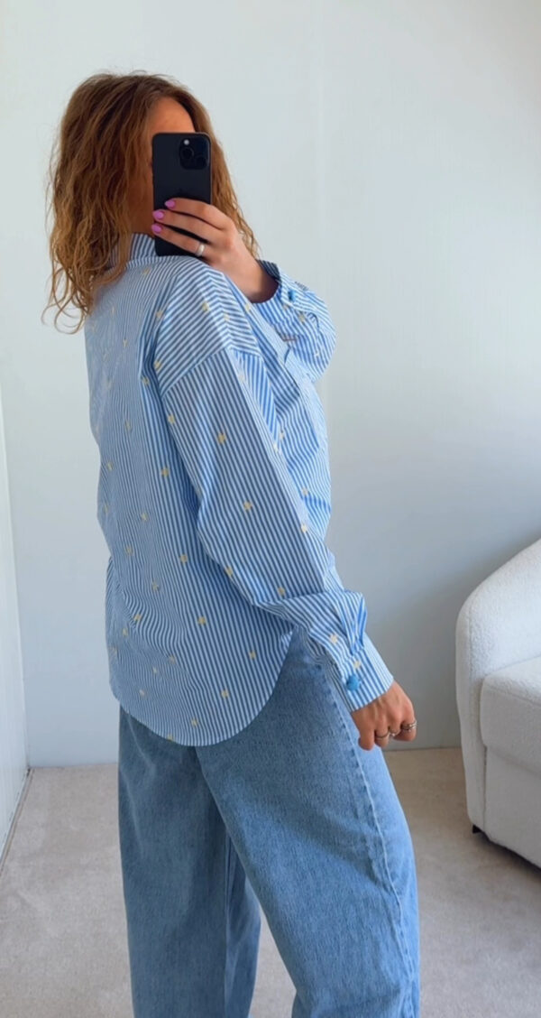 Camisa Marca : MOCHY - Image 7