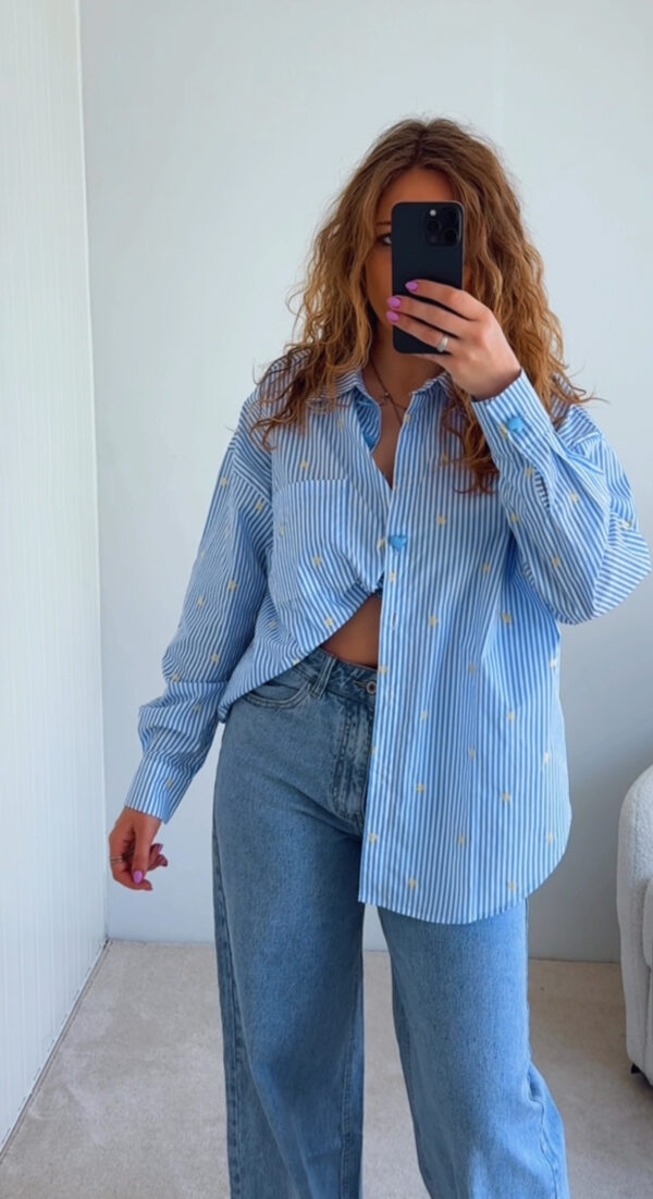 Camisa Marca : MOCHY - Image 2