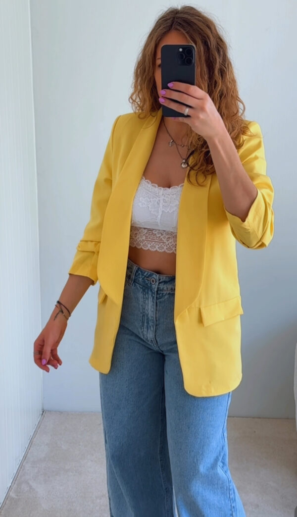 Blazer Anne