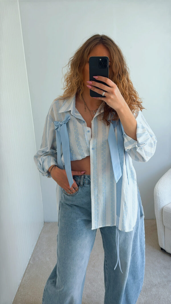 Camisa Laços MOCHY - Image 2