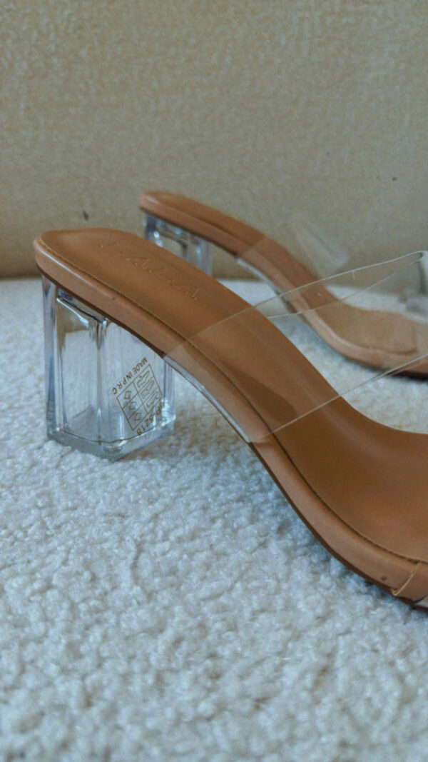 Sandálias Transparentes - Image 4