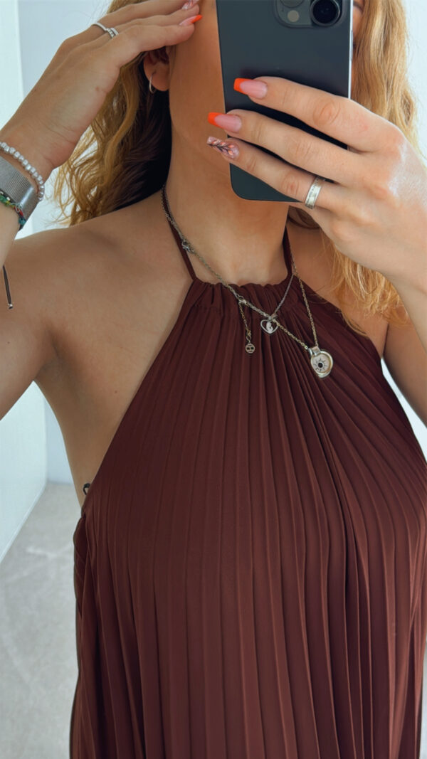 Vestido Plissado - Image 11