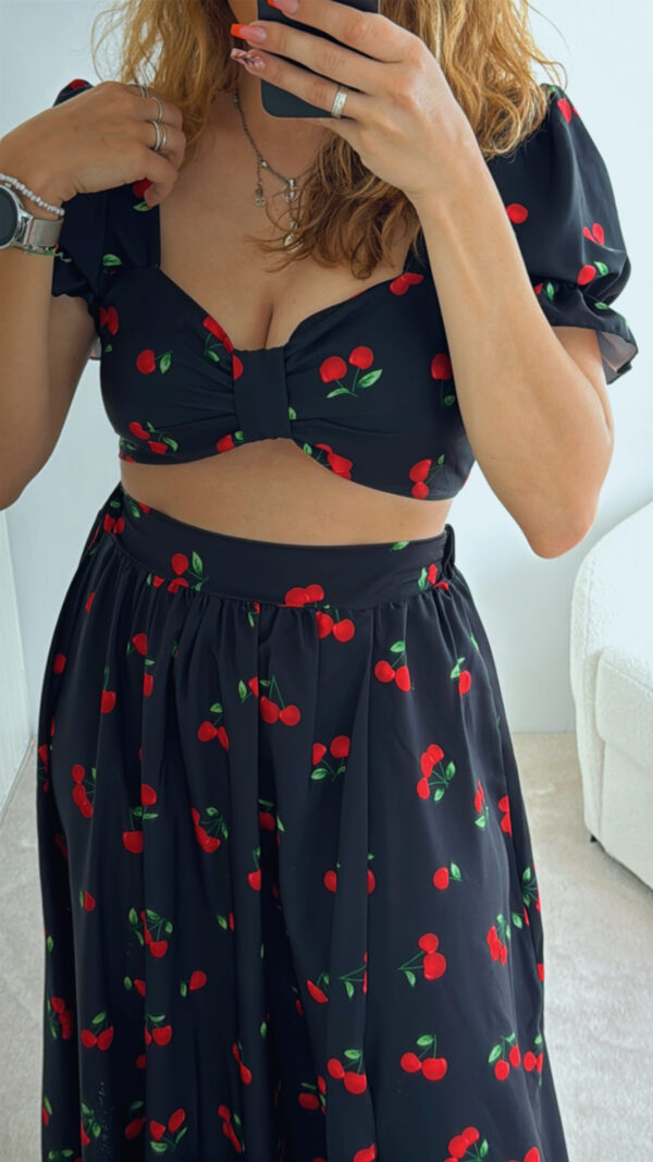 Conjunto cerejas - Image 2
