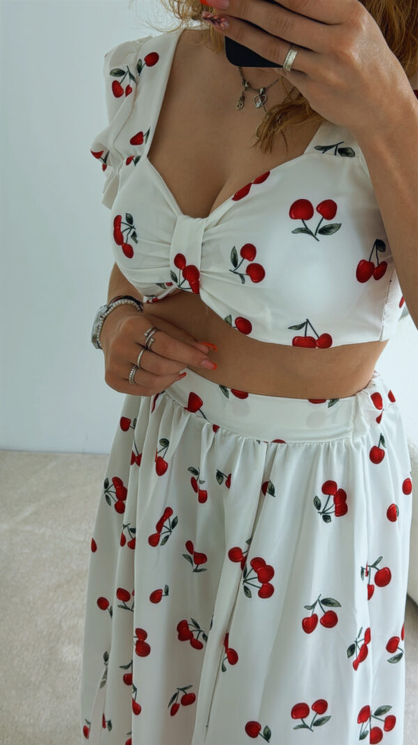 Conjunto cerejas - Image 5