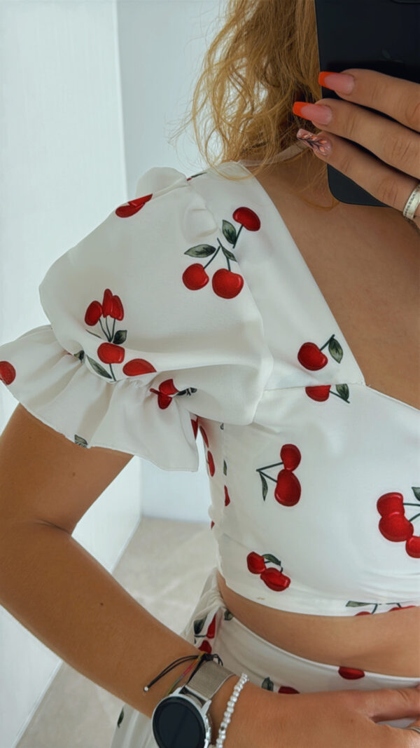 Conjunto cerejas - Image 7