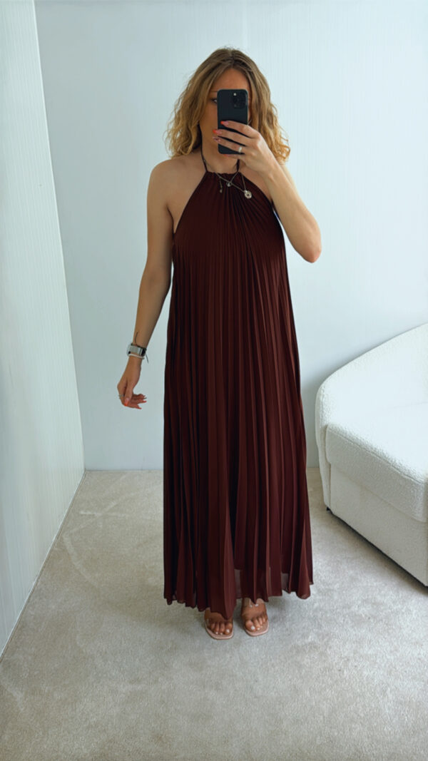 Vestido Plissado - Image 2