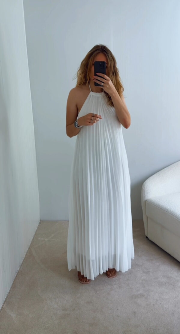 Vestido Plissado - Image 5