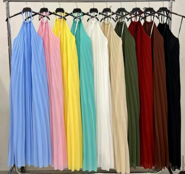 Vestido Plissado - Image 6