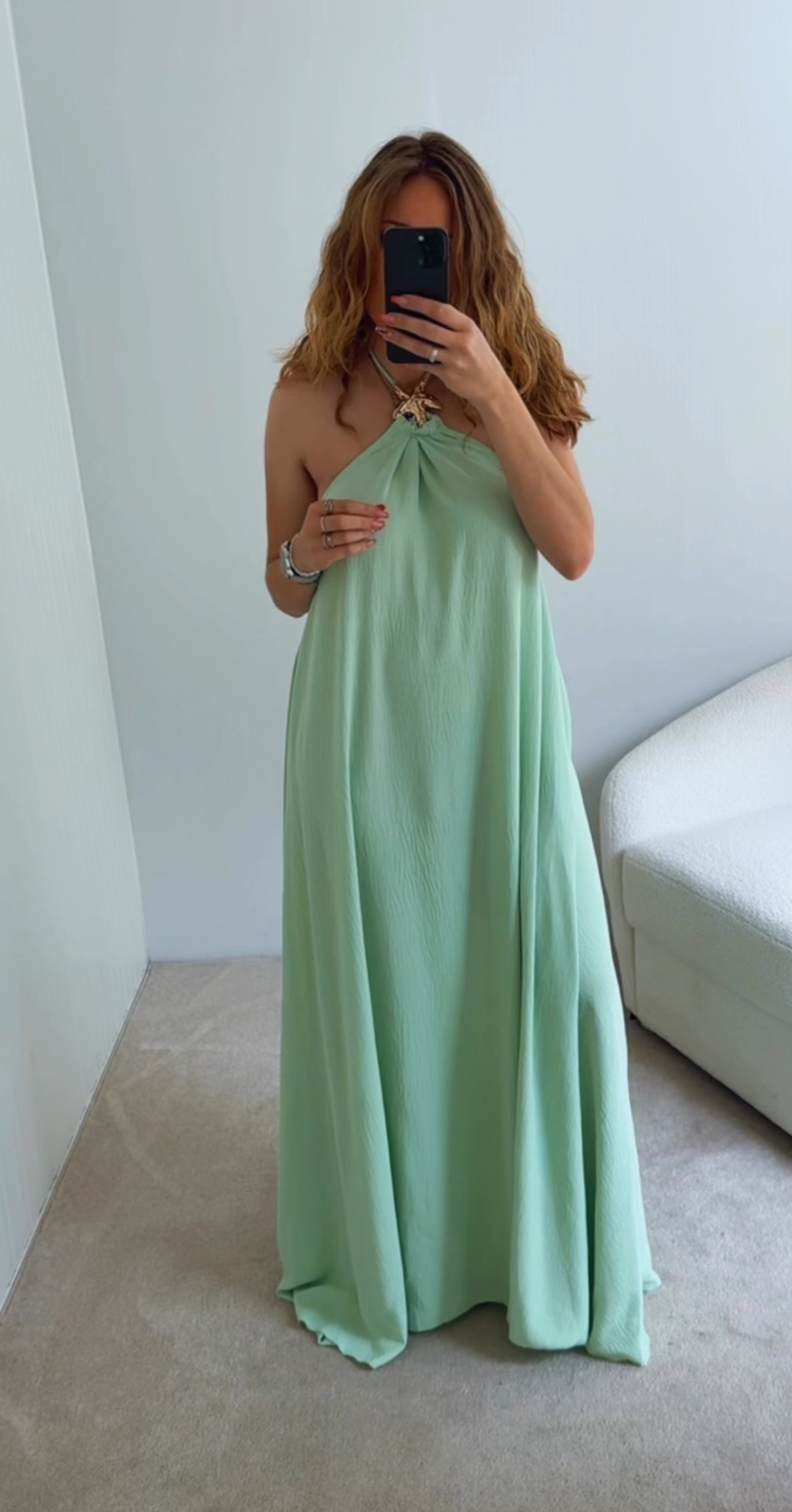 Vestido Estrela