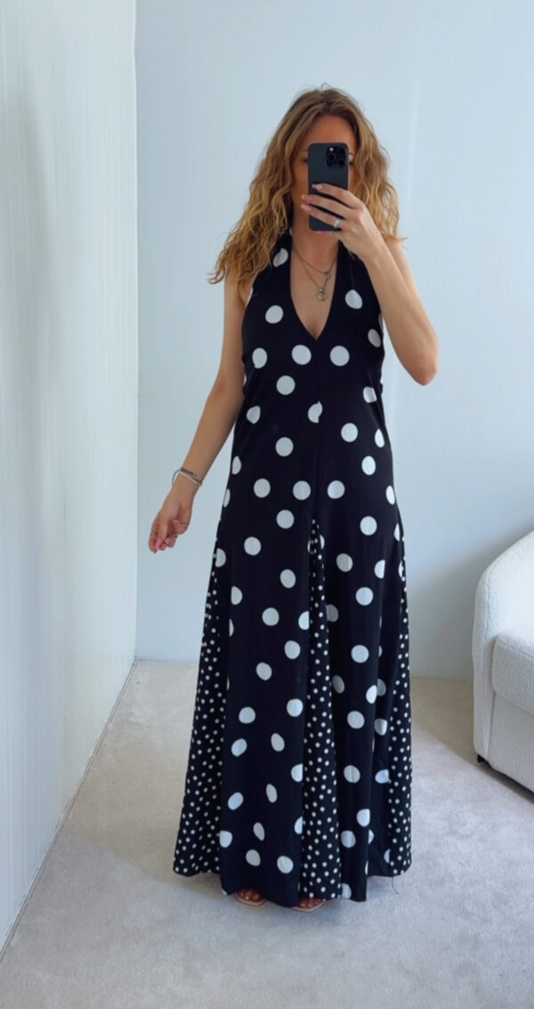 Vestido bolas