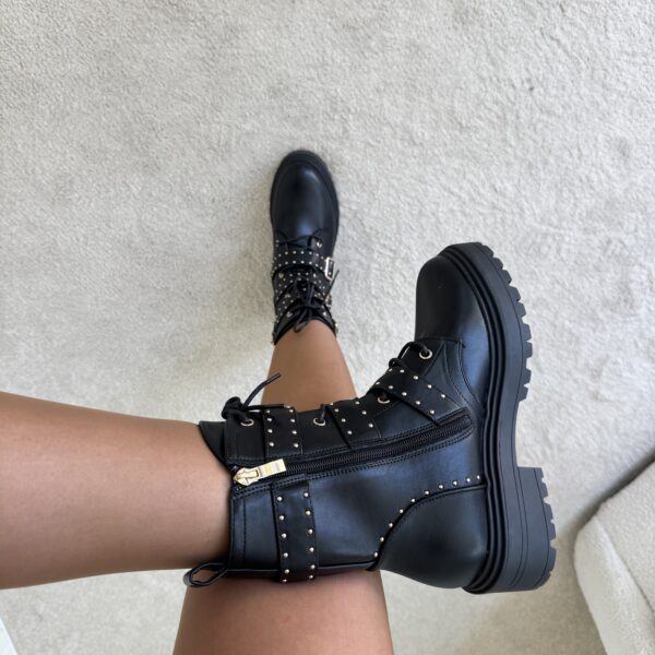 Bota militar
