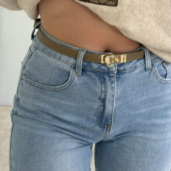 Cinto PELE Inspo HERMÉS