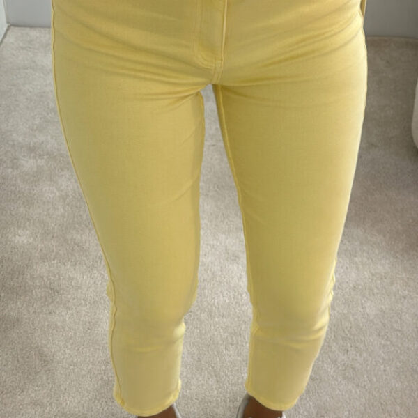 Calça REDIAL_ MOM FIT