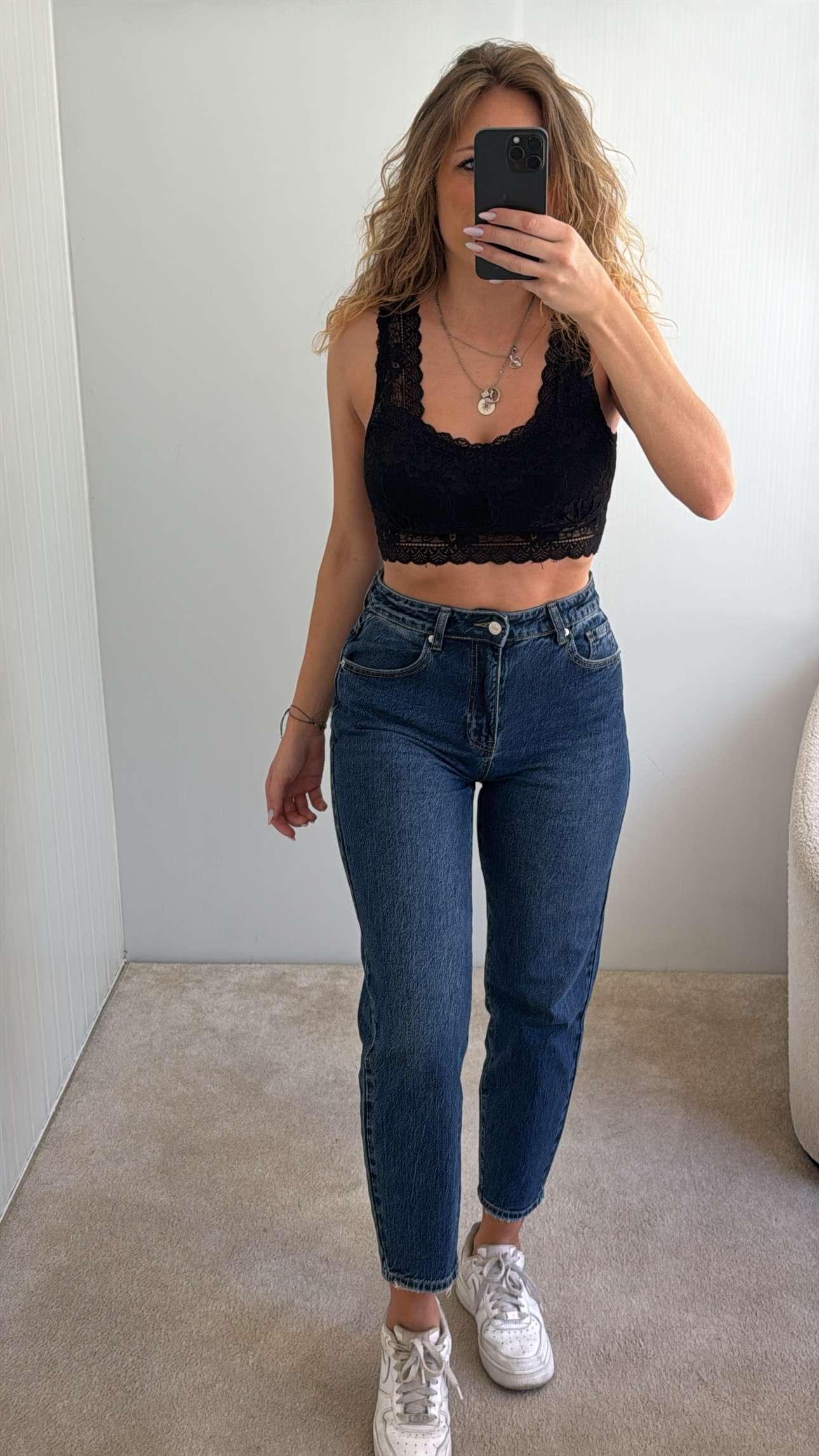 Calça REDIAL _MOM_